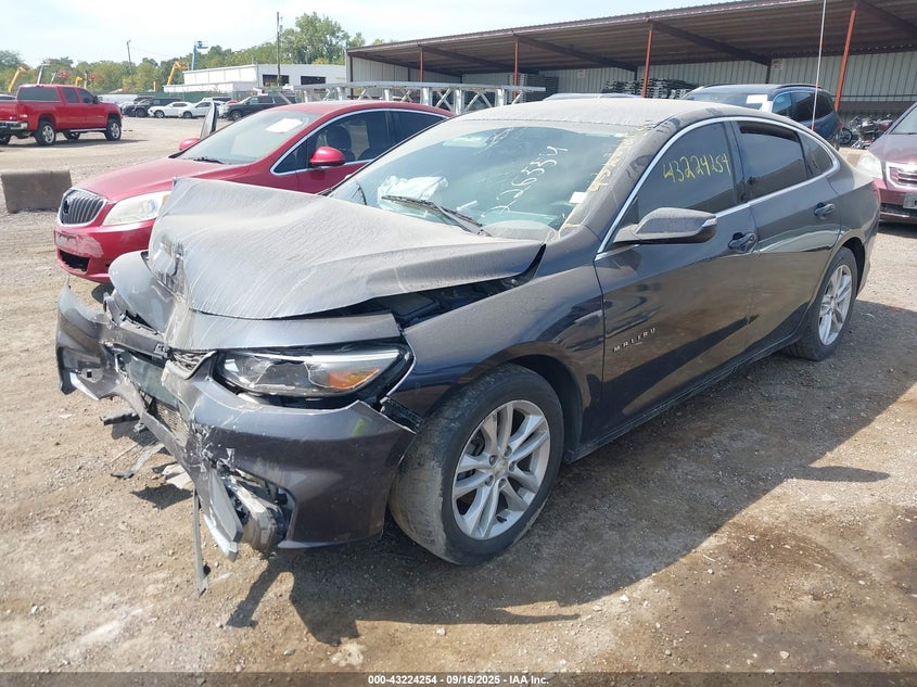 2016 CHEVROLET MALIBU 1LT 1G1ZE5ST2GF226554