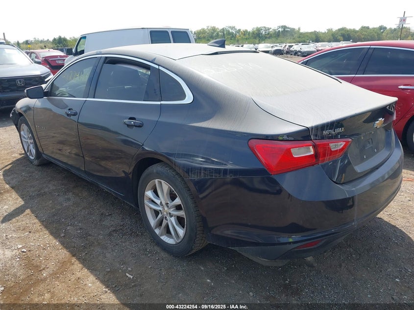 2016 CHEVROLET MALIBU 1LT 1G1ZE5ST2GF226554