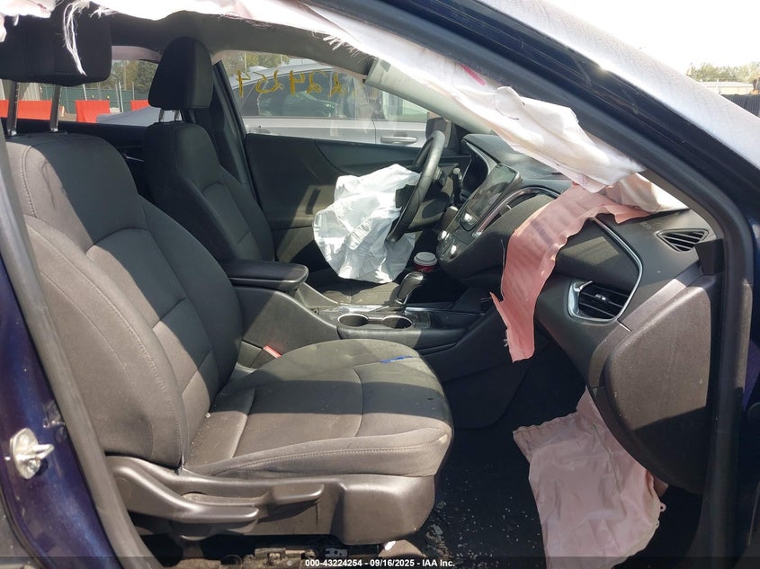 2016 CHEVROLET MALIBU 1LT 1G1ZE5ST2GF226554