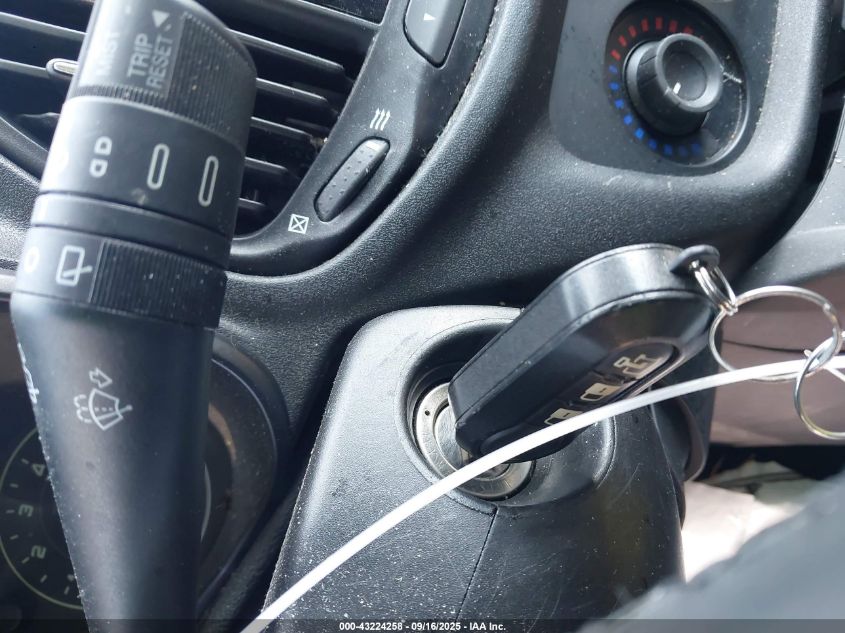 2020 Ram Promaster City Slt VIN: ZFBHRFBB3L6R51288 Lot: 43224258