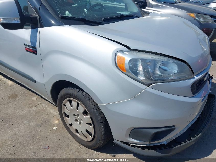 2020 Ram Promaster City Slt VIN: ZFBHRFBB3L6R51288 Lot: 43224258