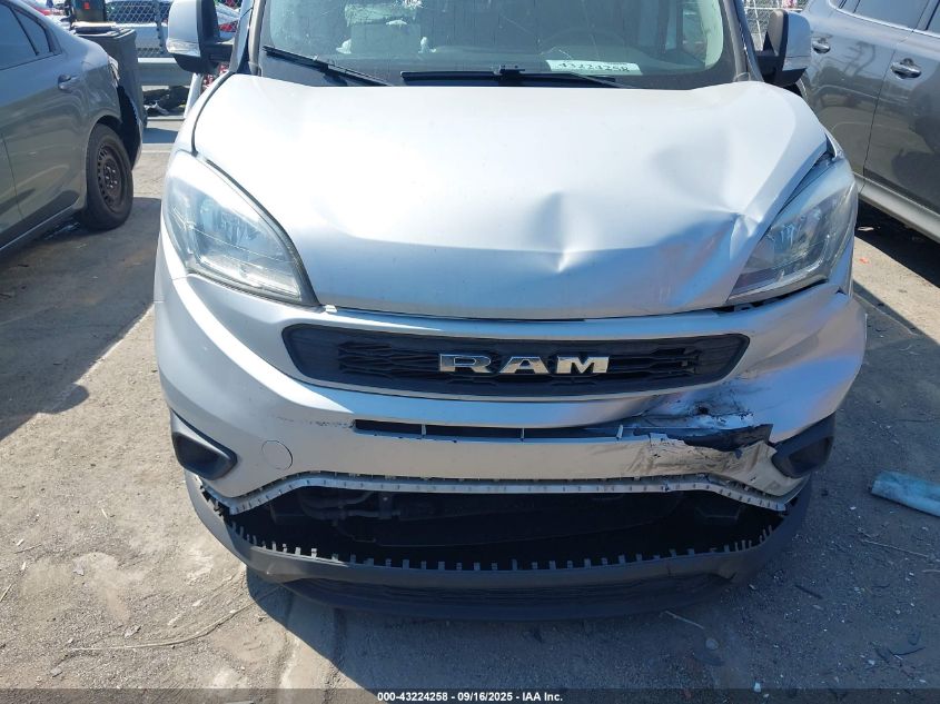 2020 Ram Promaster City Slt VIN: ZFBHRFBB3L6R51288 Lot: 43224258