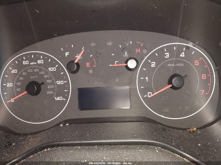 2020 Ram Promaster City Slt VIN: ZFBHRFBB3L6R51288 Lot: 43224258