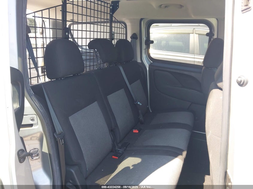 2020 Ram Promaster City Slt VIN: ZFBHRFBB3L6R51288 Lot: 43224258