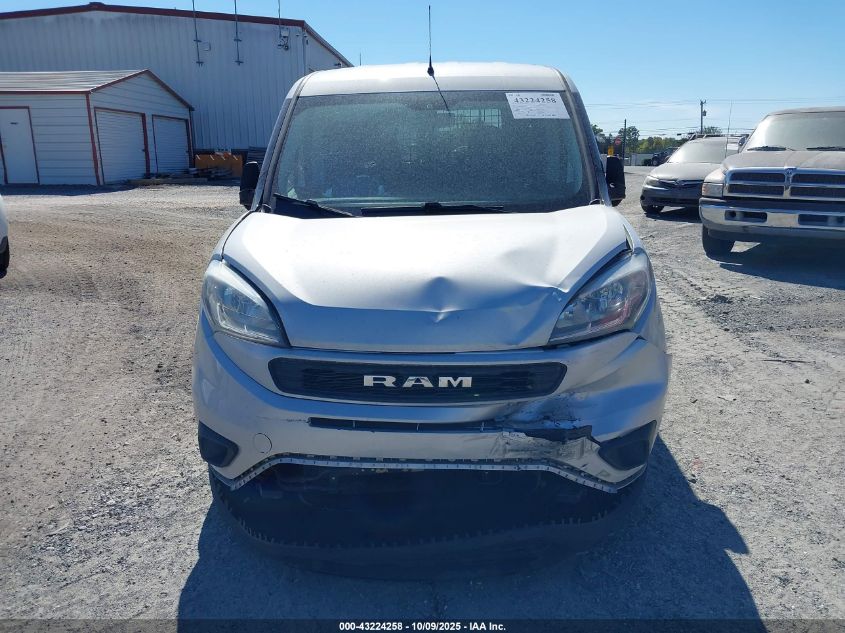 2020 Ram Promaster City Slt VIN: ZFBHRFBB3L6R51288 Lot: 43224258