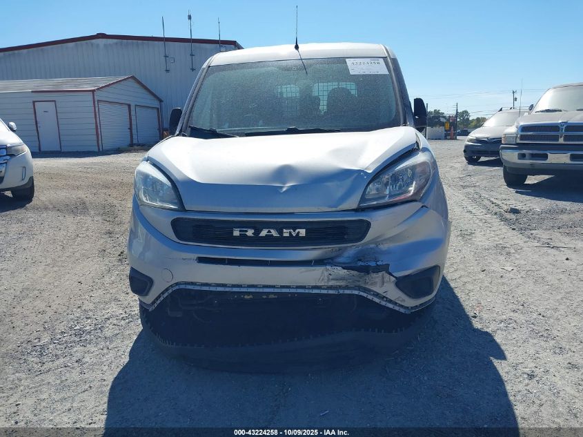 2020 Ram Promaster City Slt VIN: ZFBHRFBB3L6R51288 Lot: 43224258