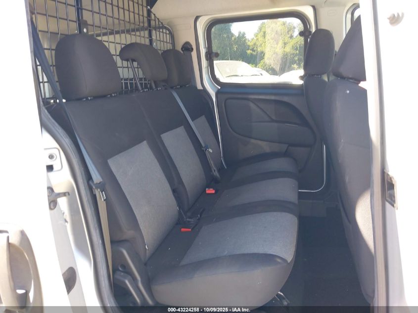 2020 Ram Promaster City Slt VIN: ZFBHRFBB3L6R51288 Lot: 43224258