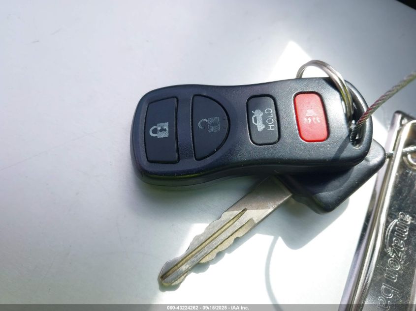 2004 Nissan Maxima 3.5 Se VIN: 1N4BA41E64C840074 Lot: 43224262