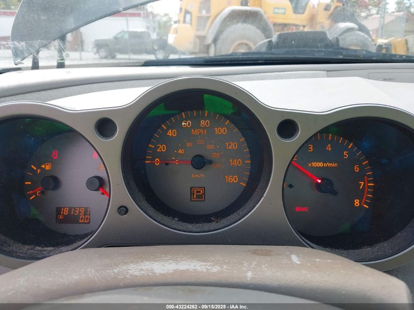 2004 Nissan Maxima 3.5 Se VIN: 1N4BA41E64C840074 Lot: 43224262