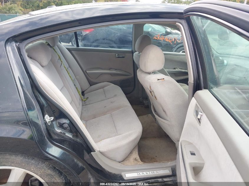 2004 Nissan Maxima 3.5 Se VIN: 1N4BA41E64C840074 Lot: 43224262