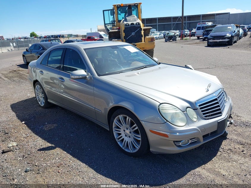 2008 Mercedes-Benz E 350