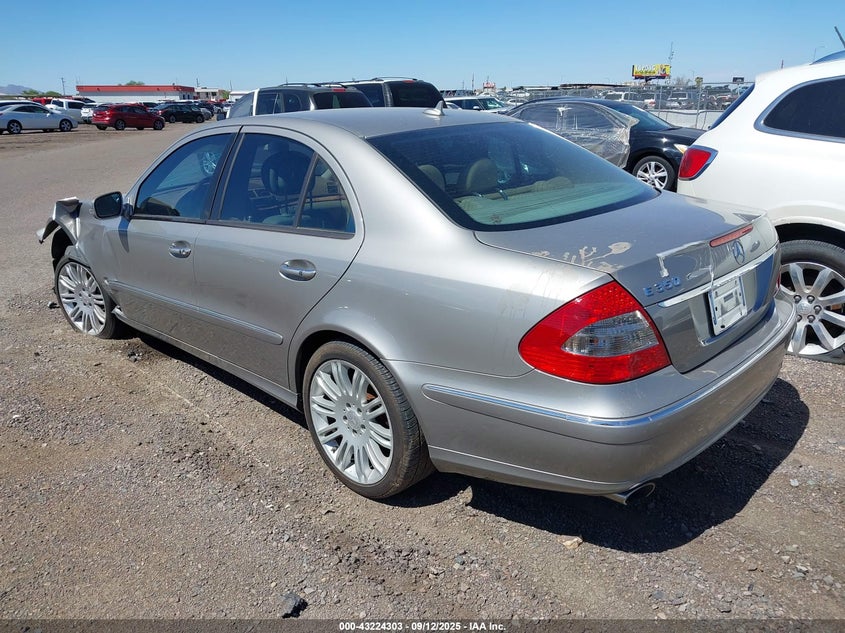 2008 Mercedes-Benz E 350