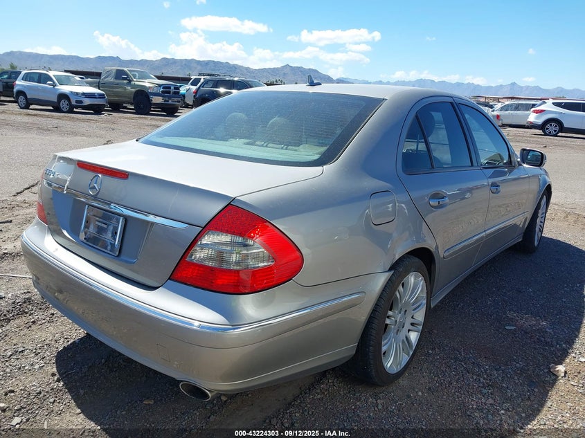 2008 Mercedes-Benz E 350