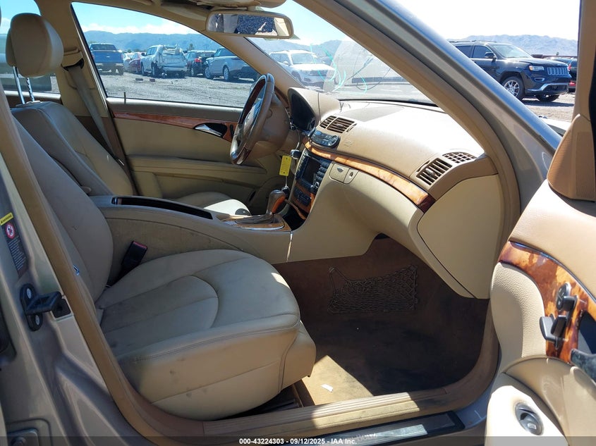 2008 Mercedes-Benz E 350