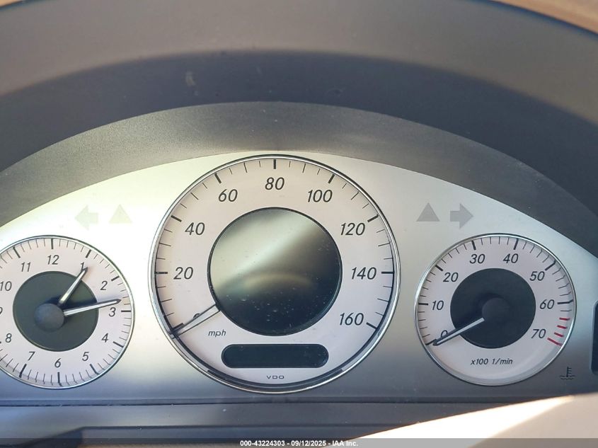 2008 Mercedes-Benz E 350 VIN: WDBUF56X28B275790 Lot: 43224303