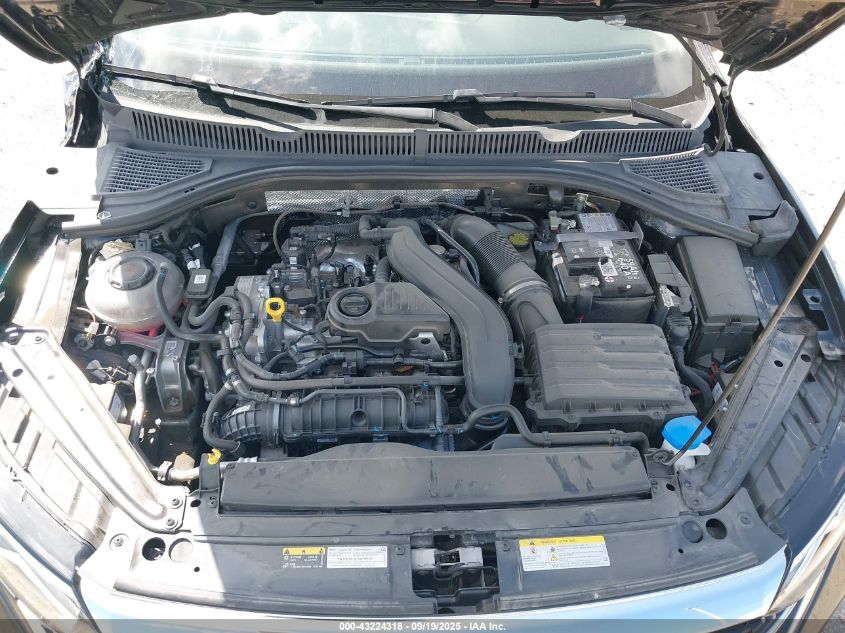 2024 Volkswagen Jetta 1.5T S VIN: 3VW5M7BU2RM066785 Lot: 43224318