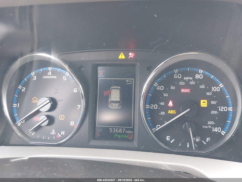 2018 TOYOTA RAV4 LIMITED - 2T3YFREV1JW513829