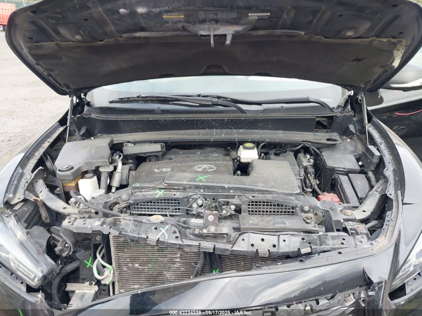 2017 Infiniti Qx60 VIN: 5N1DL0MM3HC514579 Lot: 43224329