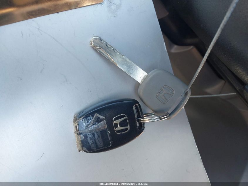 2009 Honda Cr-V Ex-L VIN: 5J6RE48719L064846 Lot: 43224334