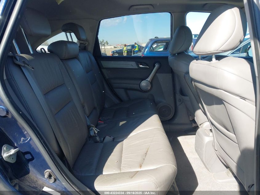 2009 Honda Cr-V Ex-L VIN: 5J6RE48719L064846 Lot: 43224334