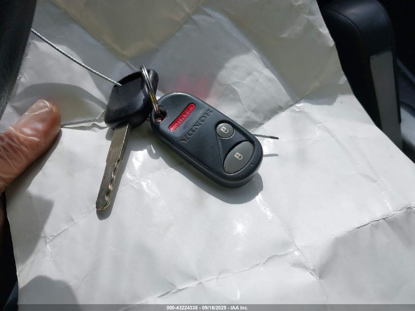 2004 Honda Civic Lx VIN: 2HGES16534H561840 Lot: 43224338