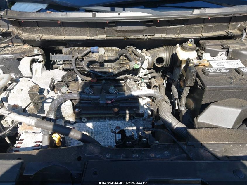 2015 Nissan Rogue Sl VIN: 5N1AT2MV7FC844018 Lot: 43224344