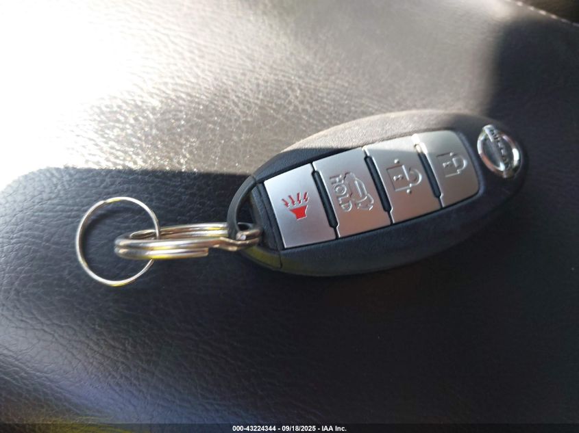 2015 Nissan Rogue Sl VIN: 5N1AT2MV7FC844018 Lot: 43224344