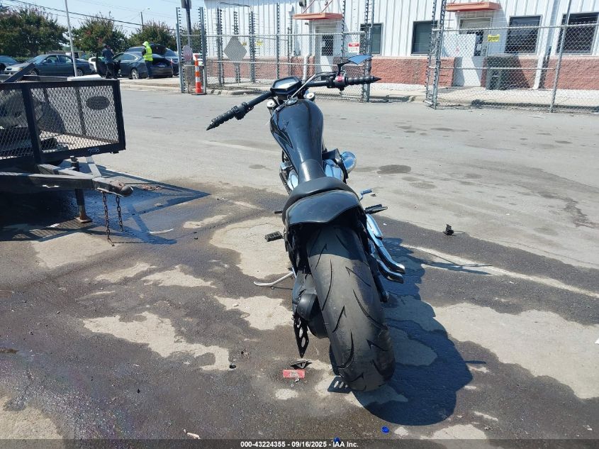 2012 Honda Vt1300 Cx VIN: JH2SC61N9CK000348 Lot: 43224355