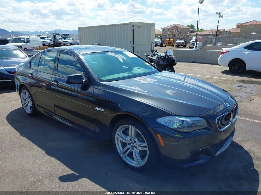 BMW 5 SERIES 535I
