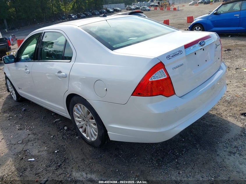 3FADP0L32CR371710 2012 FORD FUSION photo no. 3