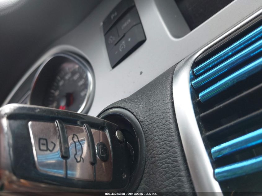 2009 Audi Q7 3.6 Premium VIN: WA1AY74L09D028343 Lot: 43224368