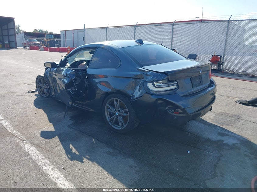 2015 BMW M235 - WBA1J7C54FV289118