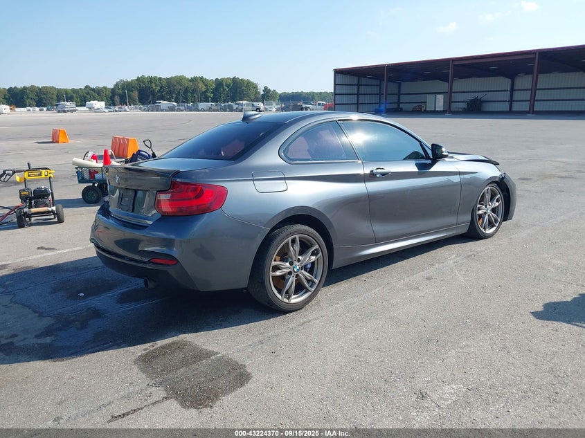 2015 BMW M235 - WBA1J7C54FV289118