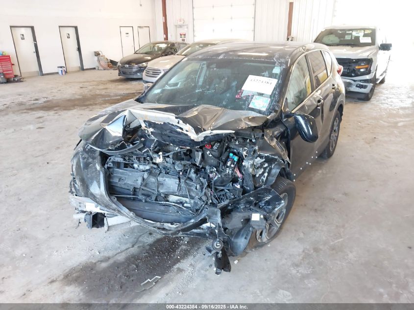 2017 Honda Cr-V Ex-L/Ex-L Navi VIN: 5J6RW2H88HL042979 Lot: 43224384