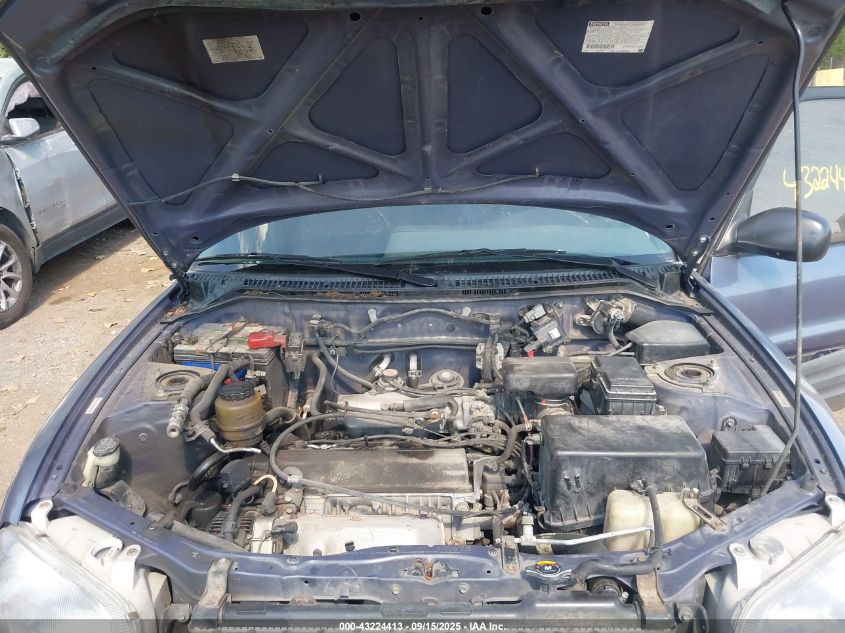 1997 Toyota Rav4 VIN: JT3GP10V7V7023516 Lot: 43224413