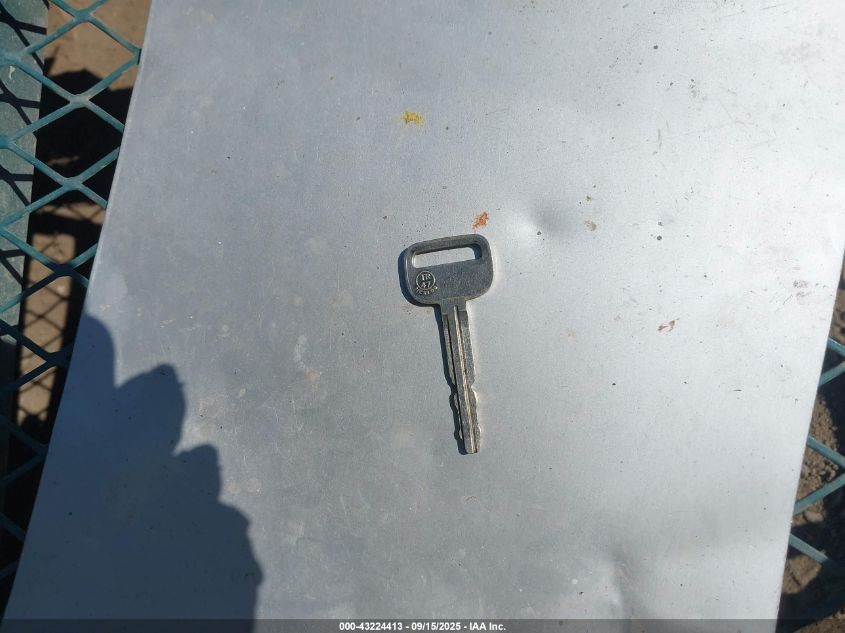 1997 Toyota Rav4 VIN: JT3GP10V7V7023516 Lot: 43224413