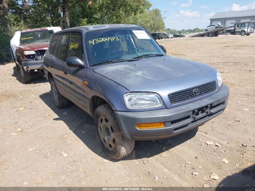 1997 Toyota Rav4