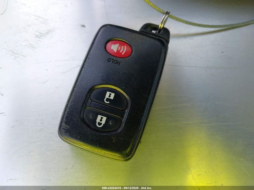 2013 Toyota Prius Three VIN: JTDKN3DU9D5539248 Lot: 43224418