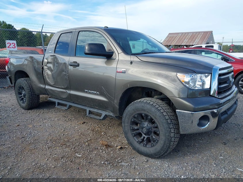 TOYOTA TUNDRA GRADE 5.7L V8