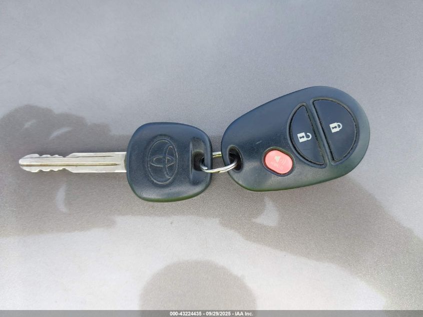 2011 Toyota Tundra Grade 5.7L V8 VIN: 5TFUY5F18BX159091 Lot: 43224435