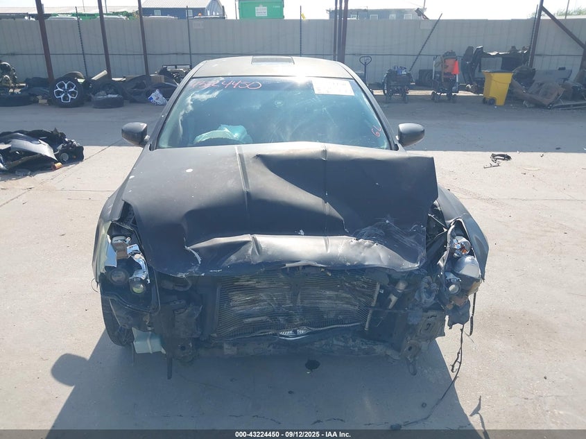 2005 Nissan Maxima 3.5 Se VIN: 1N4BA41EX5C872107 Lot: 43224450