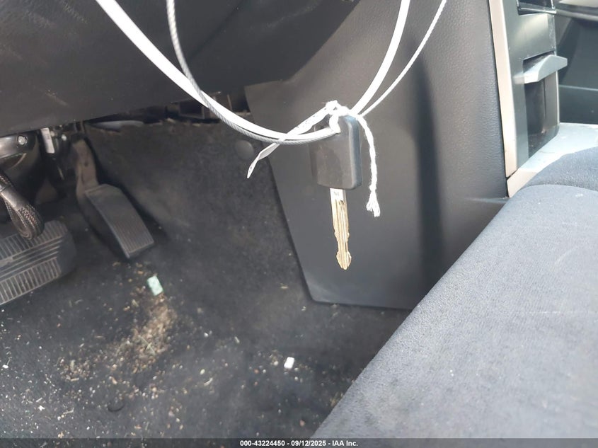 2005 Nissan Maxima 3.5 Se VIN: 1N4BA41EX5C872107 Lot: 43224450