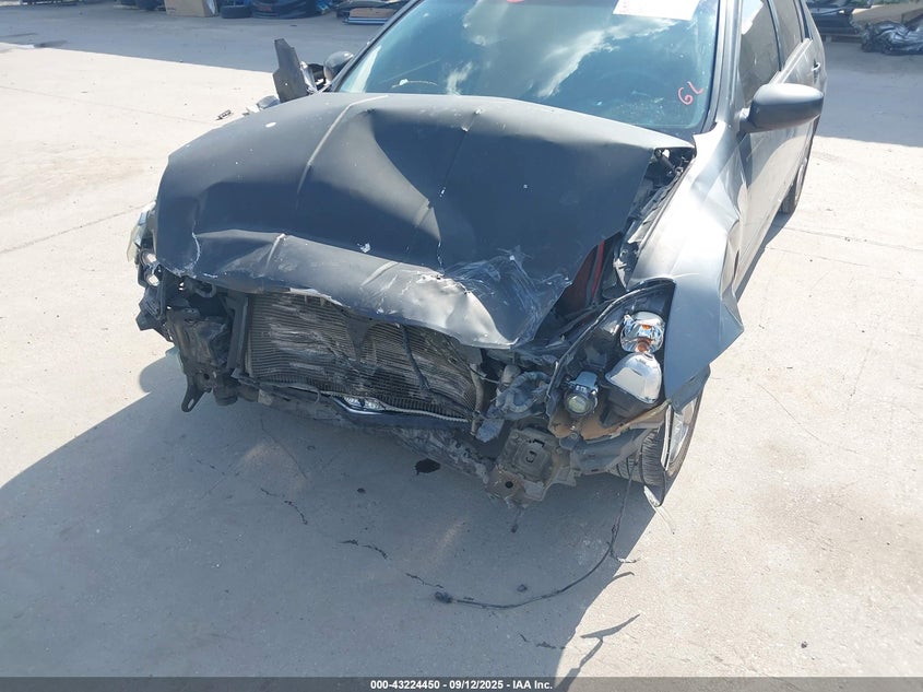 2005 Nissan Maxima 3.5 Se VIN: 1N4BA41EX5C872107 Lot: 43224450