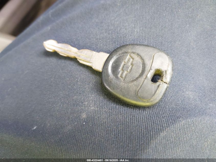 2002 Chevrolet Impala VIN: 2G1WF55E929173950 Lot: 43224451