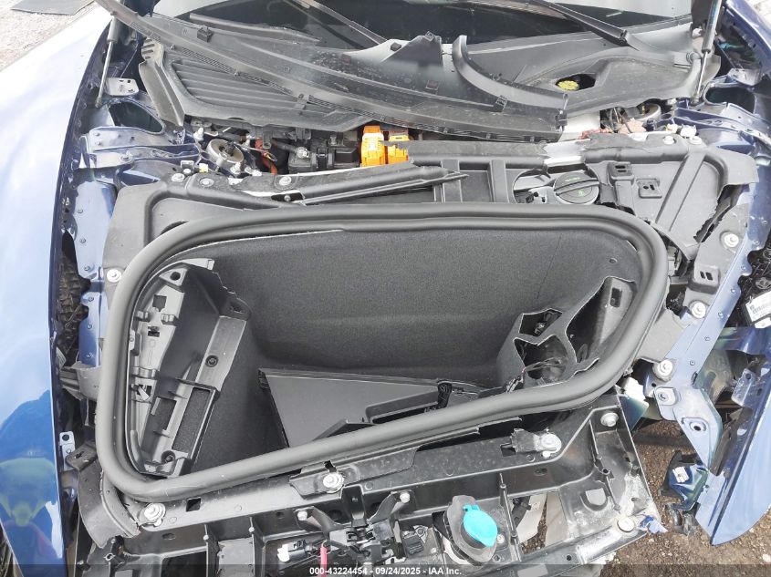 2021 Porsche Taycan VIN: WP0AA2Y16MSA17098 Lot: 43224454