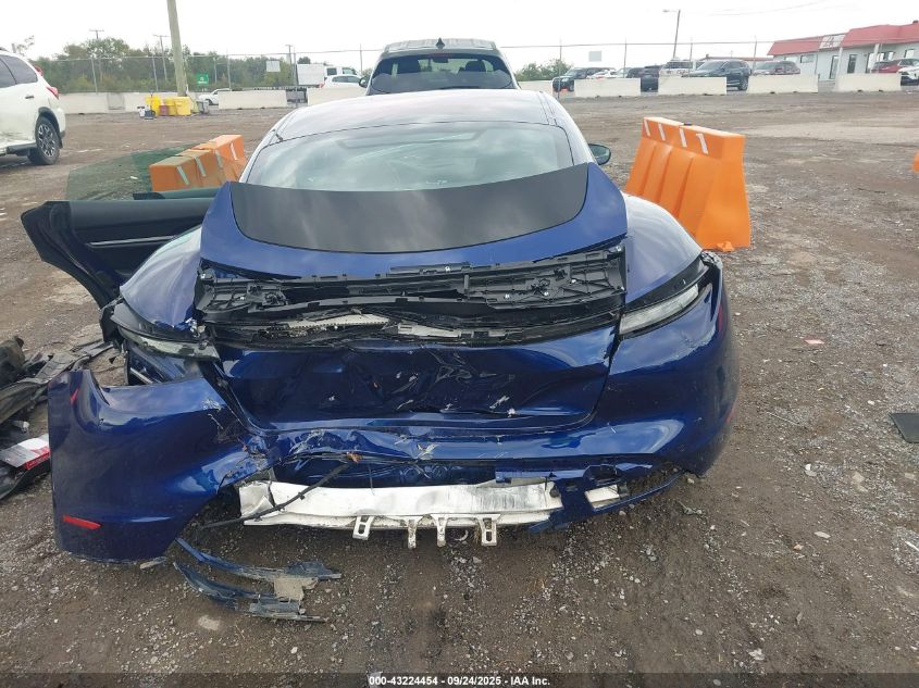 2021 Porsche Taycan VIN: WP0AA2Y16MSA17098 Lot: 43224454