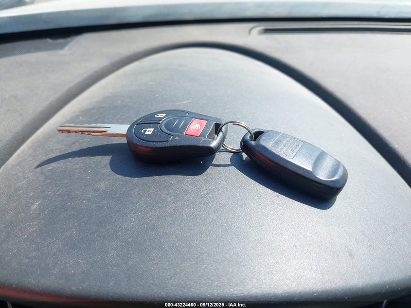 2013 NISSAN ROGUE S - JN8AS5MVXDW113608