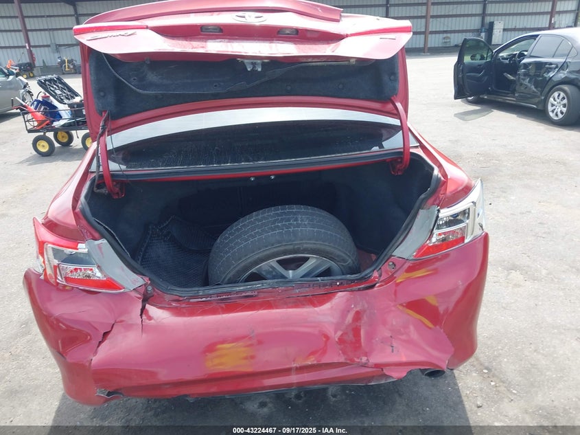 2014 Toyota Camry Se VIN: 4T1BF1FK0EU759006 Lot: 43224467