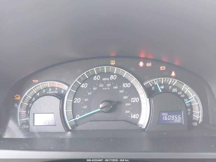 2014 Toyota Camry Se VIN: 4T1BF1FK0EU759006 Lot: 43224467