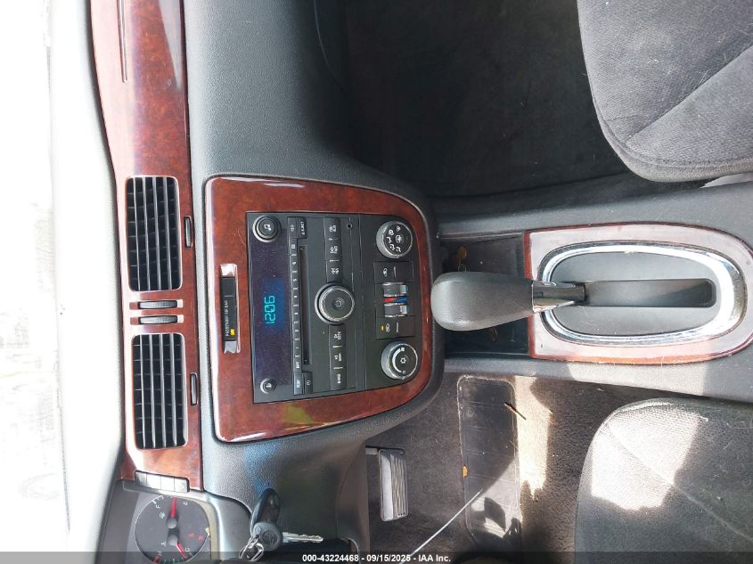 2010 Chevrolet Impala Lt VIN: 2G1WB5EK6A1179817 Lot: 43224468